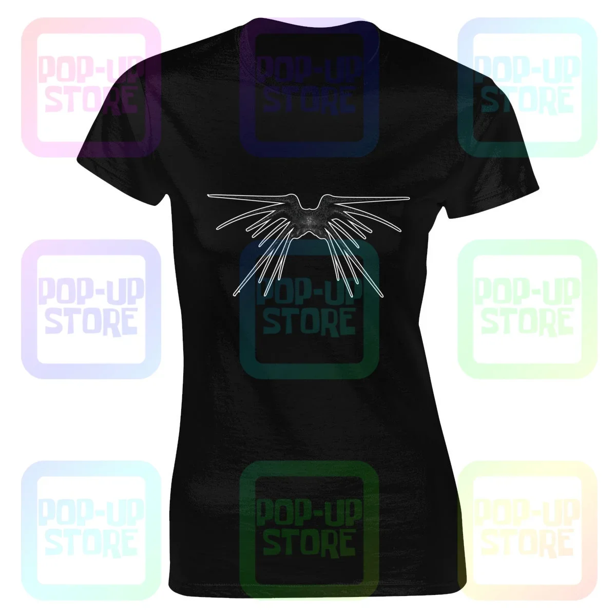 Babylon 5 Shadow Women T-Shirt Lady Shirt Best Funny Natural Hot Deals T-Shirt Femminile