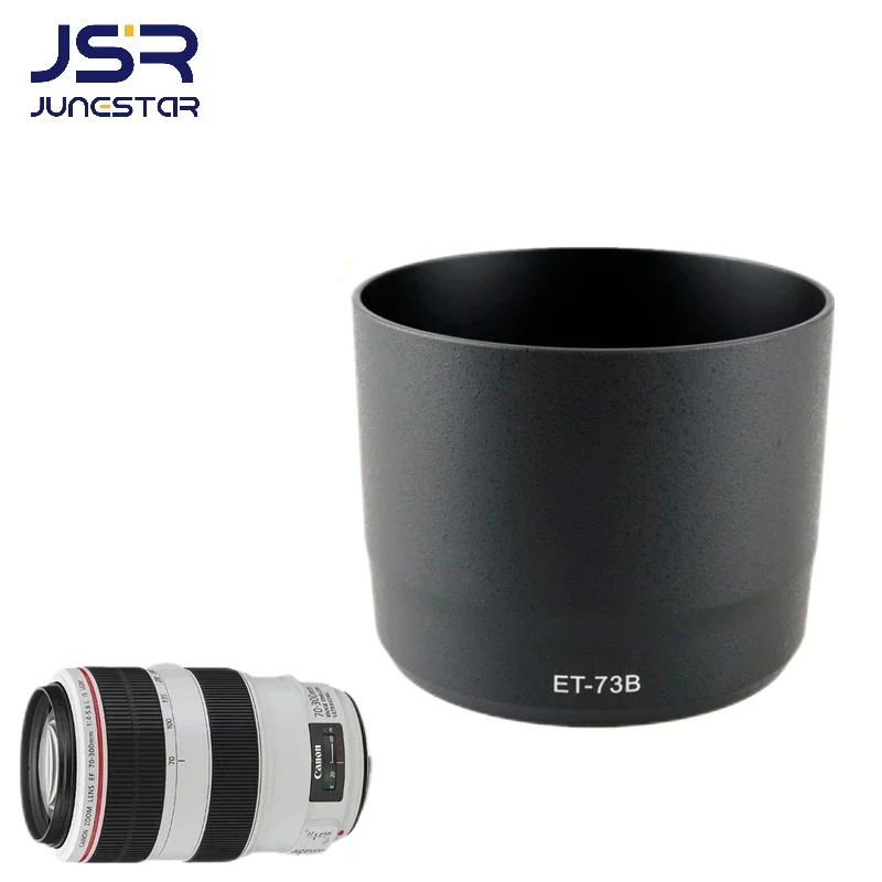 Et-73B Paraluce Per Fotocamera Canon Ef 70-300Mm F/4-5. 6L Is Usm Lens Hood