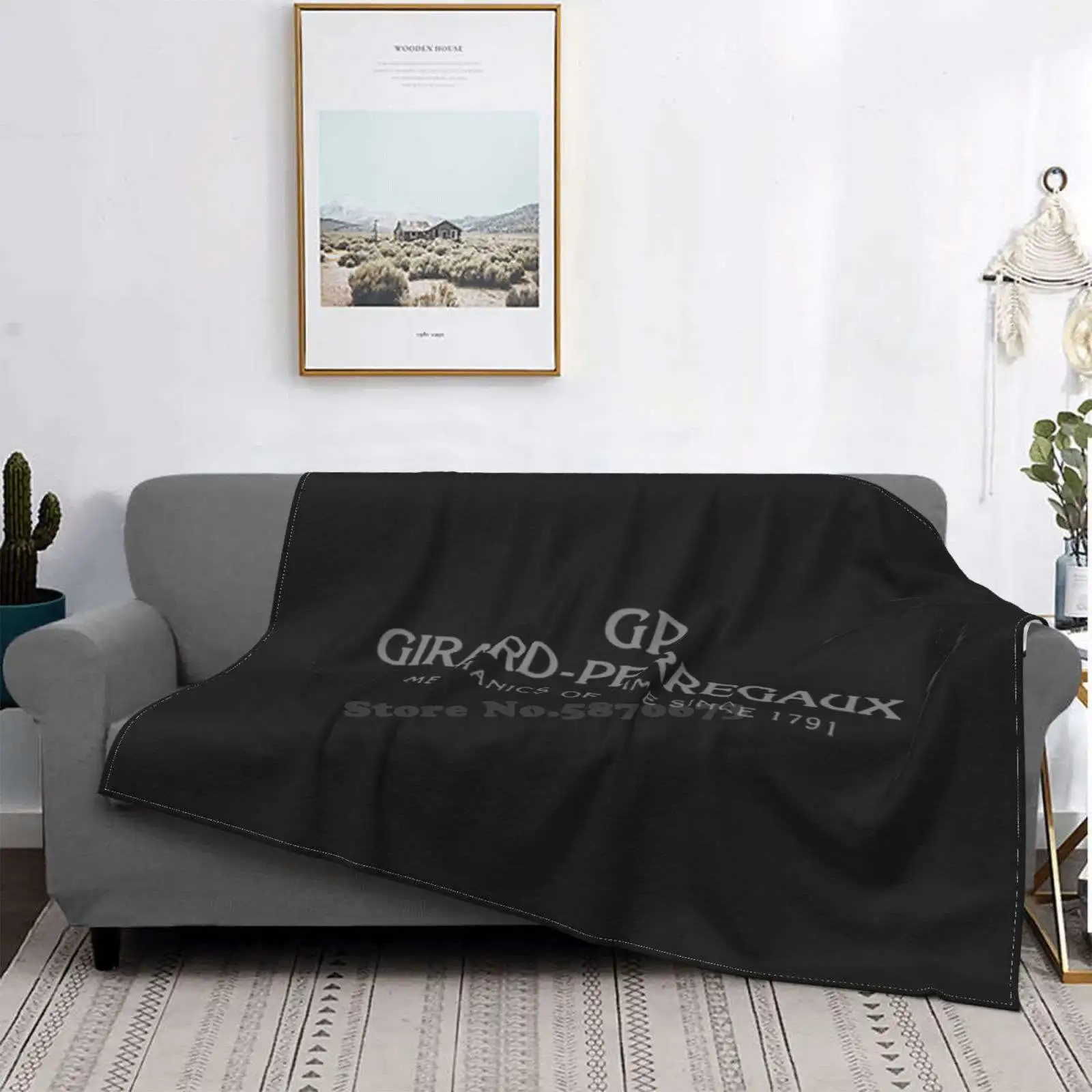 Untitled Quattro Stagioni Confortevole Caldo Morbido Tiro Coperta Girard Perregaux Girard Perregaux Girard Perregaux Stuff Girard
