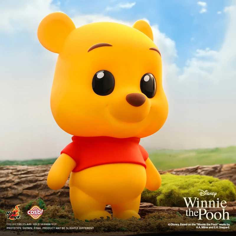 Disney Winnie The Pooh Winnie The Pooh, Winnie The Poop Plus, Una Collezione Di Bambole Intorno Alla Marea Per Giocare Con Ornamenti Regalo.