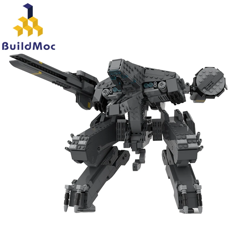Costruisci Moc Metal Geared Solidss Rexing Dragon Bricks Blocks Collezioni Costruzioni Kid Child Toy Hobby