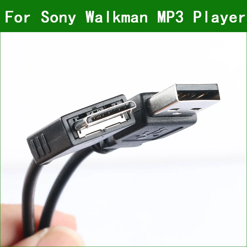 Lanfulang Nuovo Cavo Usb/Caricabatterie Per Sony Mp3/Mp4 Walkman/Player