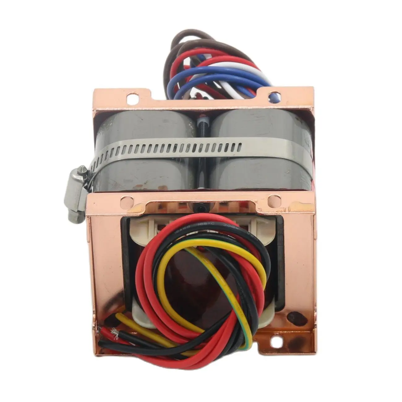 Hi-End 20Va Dual C-Core Vacuum Tube Preamplificatore Trasformatore Di Potenza Uscita 250V + 8V D.Klimo Pre-Amp Audio