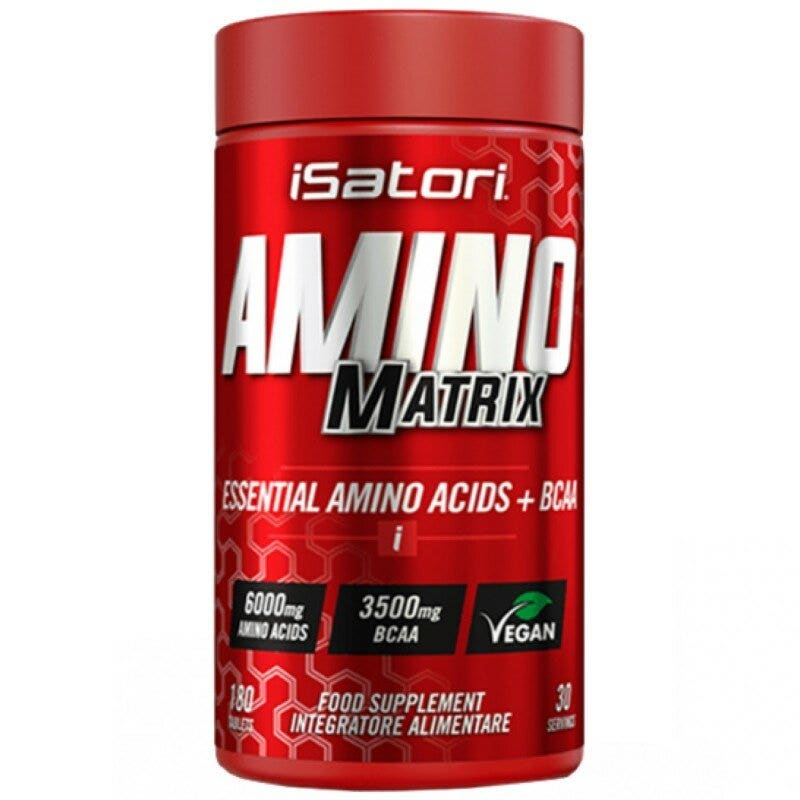 iSatori Amino Matrix 180 Caps