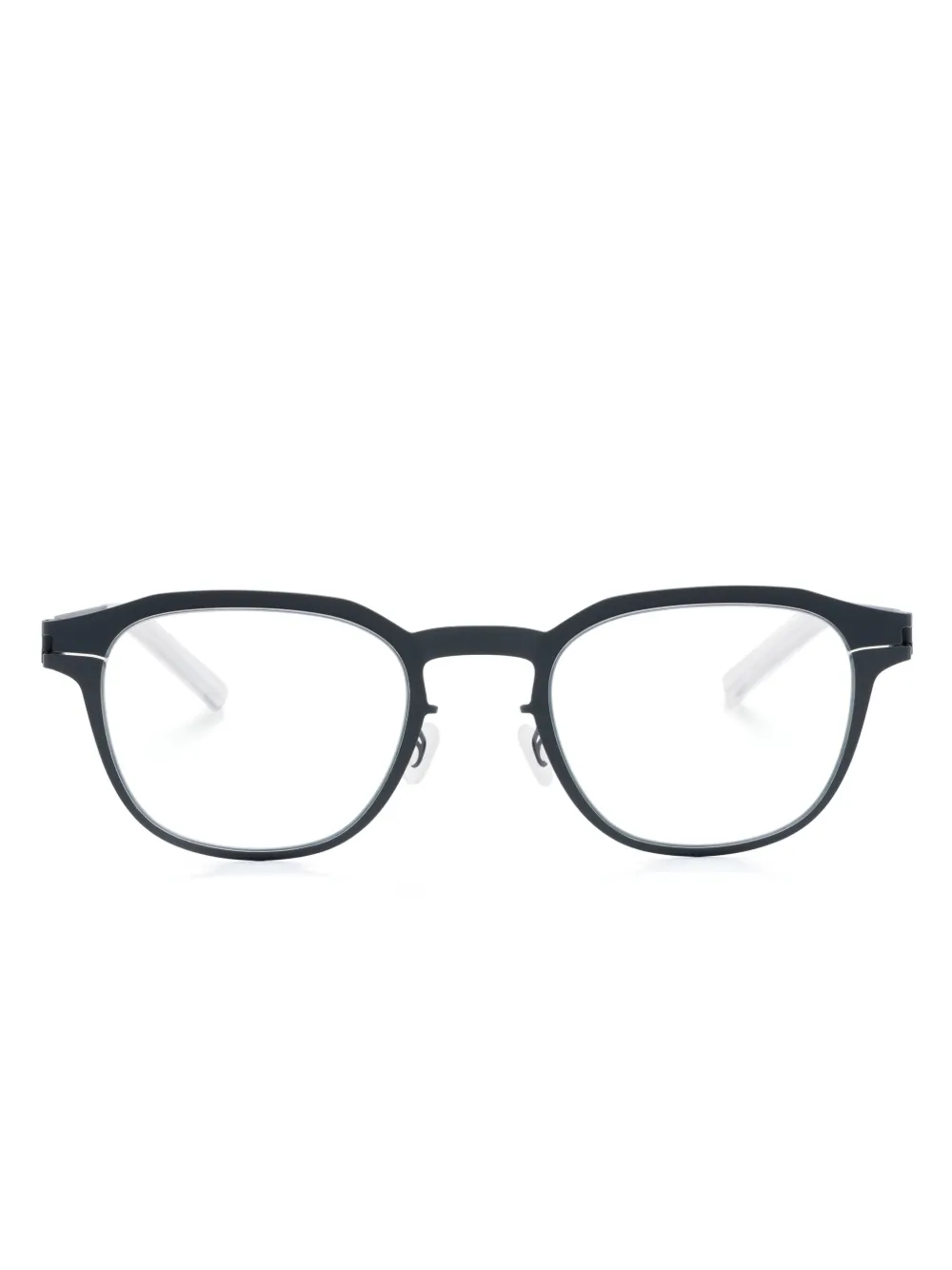 Mykita Idris square-frame glasses - Grigio