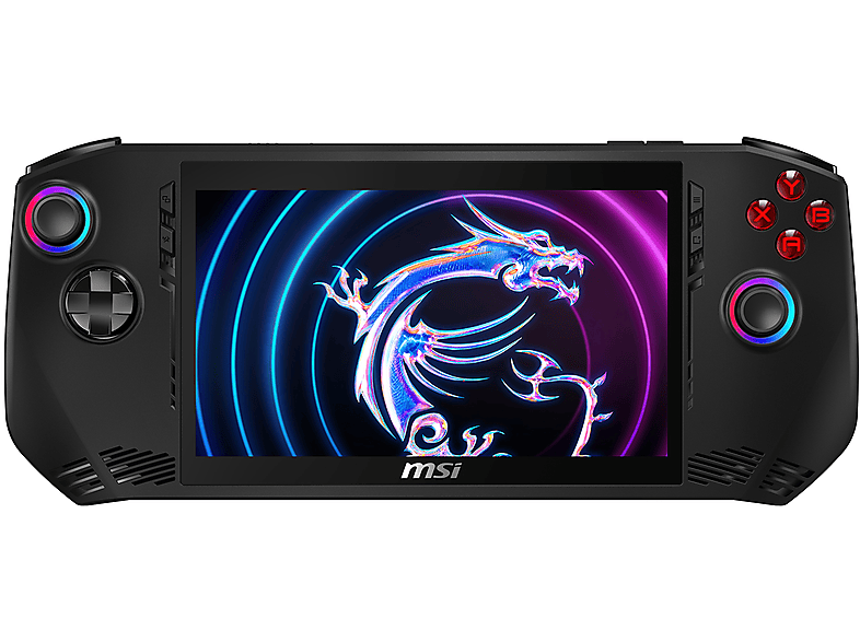 Msi Claw A1M-068It, Nero