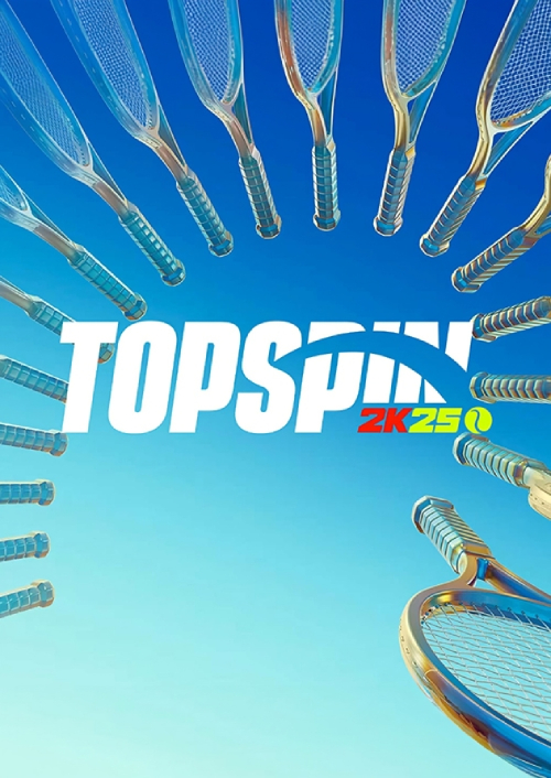 Topspin 2K25 Pc (Ww)