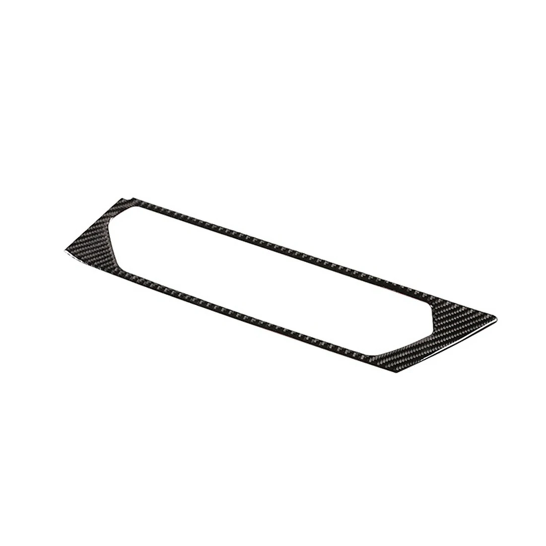 Per Bmw- Z4 G29 2017-2020 Car Central Air Conditioner Outlet Panel Sticker Interni In Fibra Di Carbonio