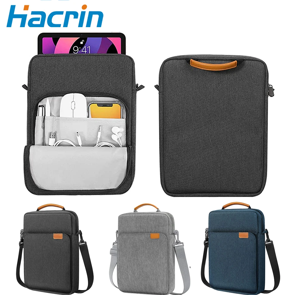 Tbalet Sleeve Bag Per Ipad Pro 11 Ipad Mini Ipad Pro 12.9 Zoccolo Ipad Air 2 3 4 5 Ipad 9Th 8Th 7Th 10Th Generation Handbag Case
