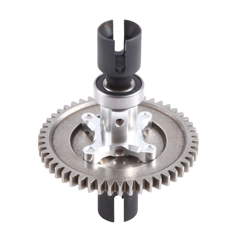 50T Diff Case Diff Gear Per 1/10 Arrma 1/8 Typhon Karton Senton Outcast Talion 1/7 Mojave Accessori Di Ricambio