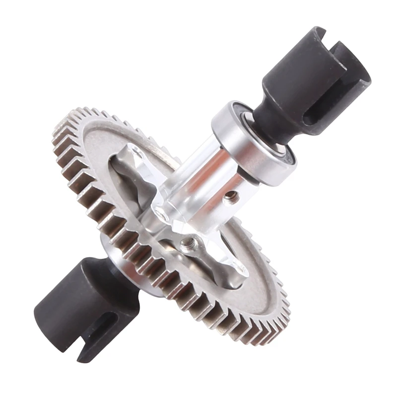 50T Diff Case Diff Gear Per 1/10 Arrma 1/8 Typhon Karton Senton Outcast Talion 1/7 Accessori Mojave