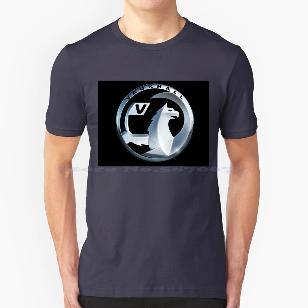 Vauxhall Car Speed | Vauxhall Tshirt T Shirt 100% Cotone Tee Vauxhall Car Speed Vauxhall Peterbilt Semi Truck Big Rigs