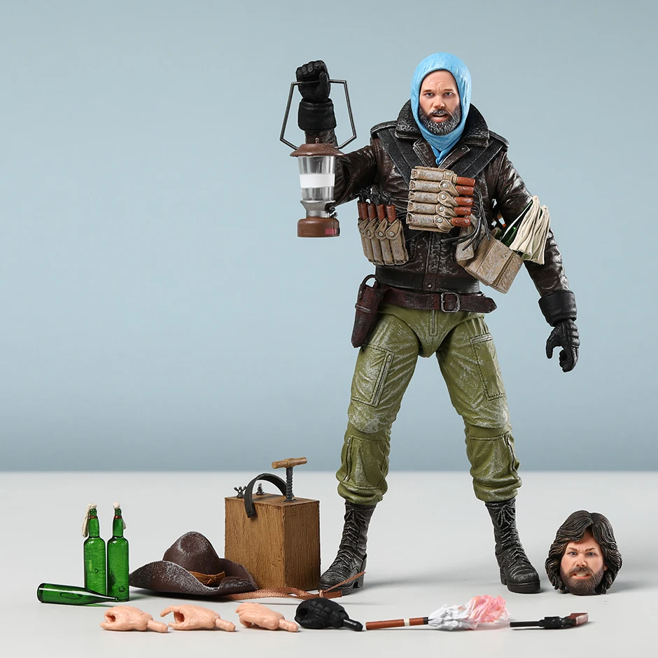 Neca The Thing Ultimate Mcready (Last Stand) Action Figure