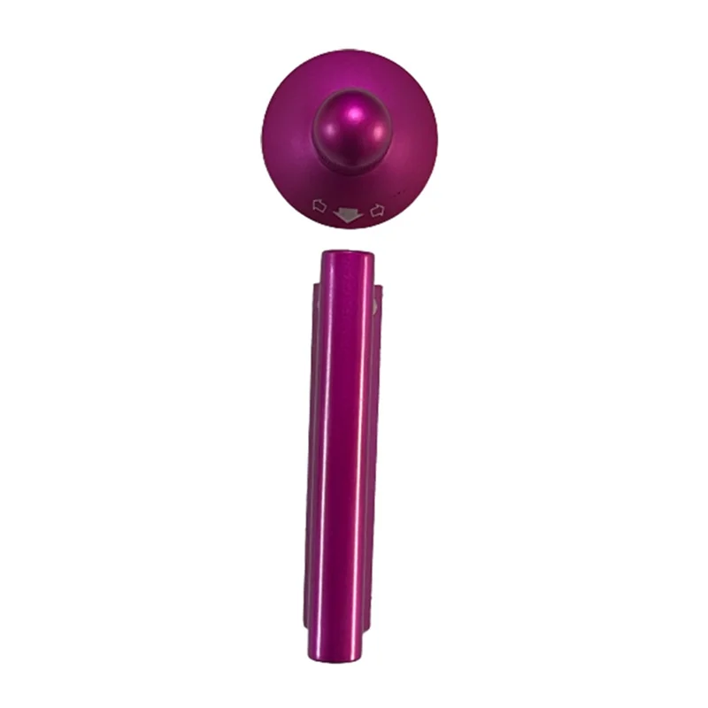 Per Dyson Airwrap Hs01/Hs05 Ugello A Vento Anti-Volo Universal Hair Styling Bigodino Per Capelli Parti Di Riparazione Di Ricambio Rose Red