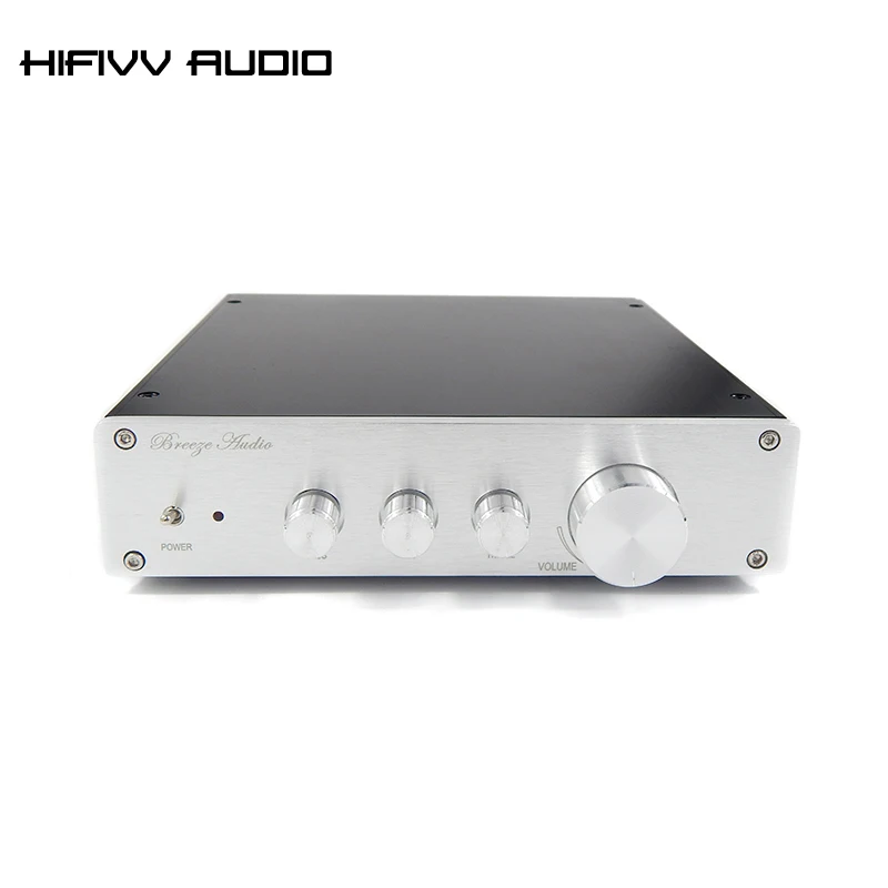 Hifi Amplificatore Migliore Amplificatore Operazionale Primaria Preamplificatore Scheda Di Controllo Di Tono Del Volume Per Opa2604 Lme49720Ha