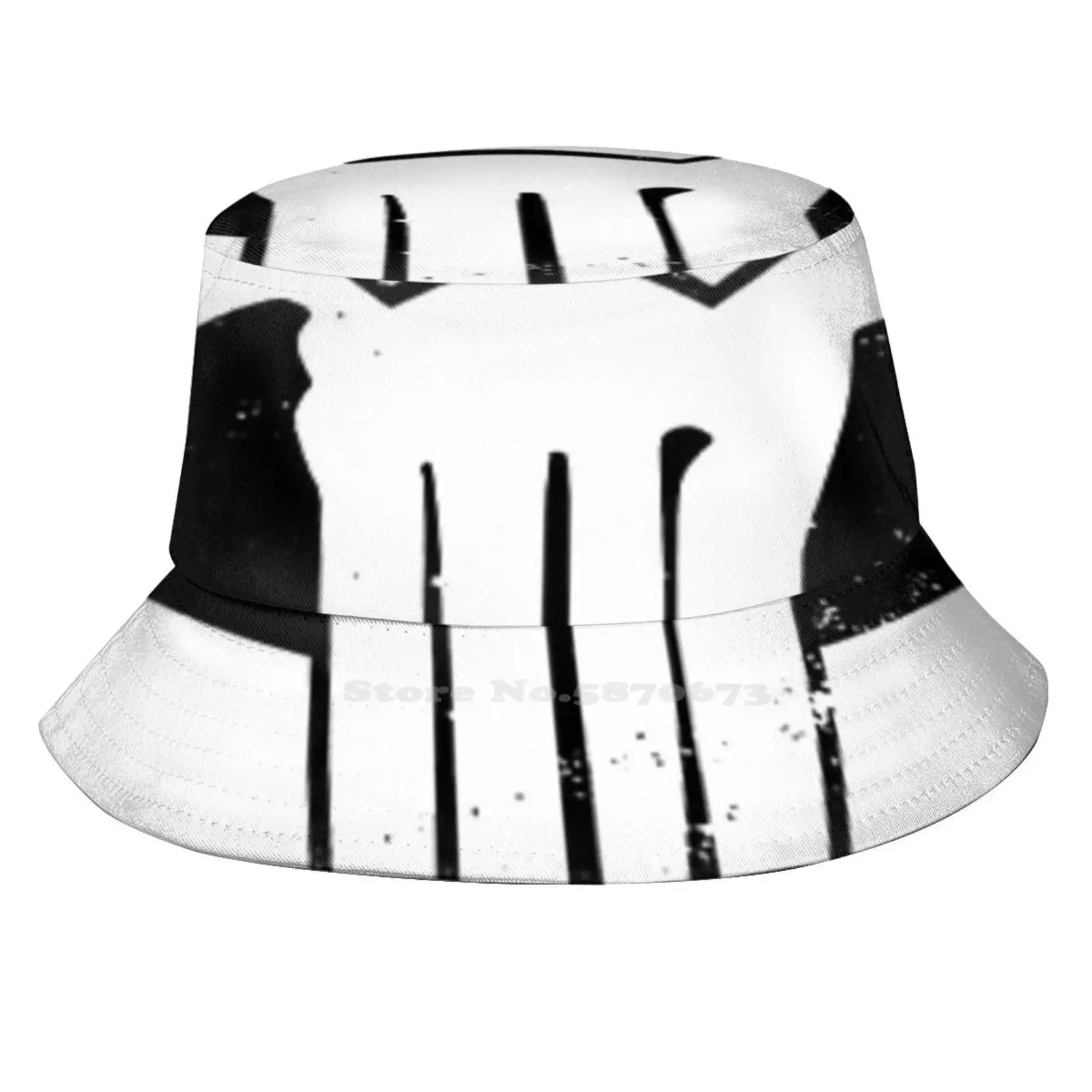 Super Crossover Unisex Cappelli Da Pescatore Berretto Fumetti Super Heroes Red Hood Robin Skull And Bones Pirate Africa Skull Bone