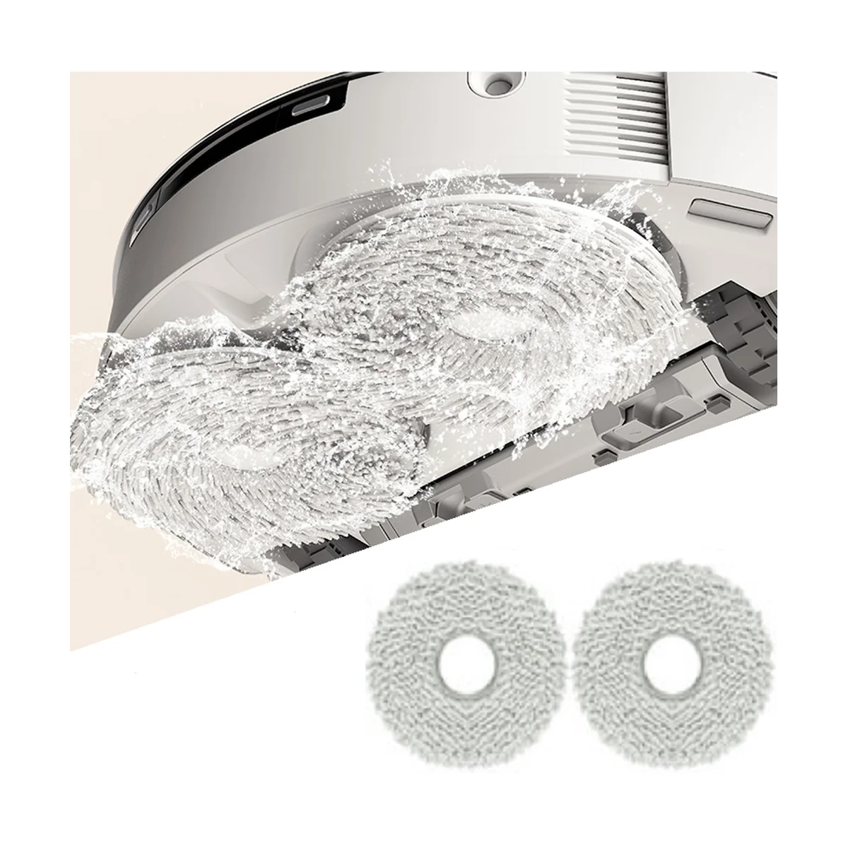 Accessori Per Aspirapolvere Robot Deebot T20/T20Max/T20Pro/X1 Omni/T10 Omni/Turbo