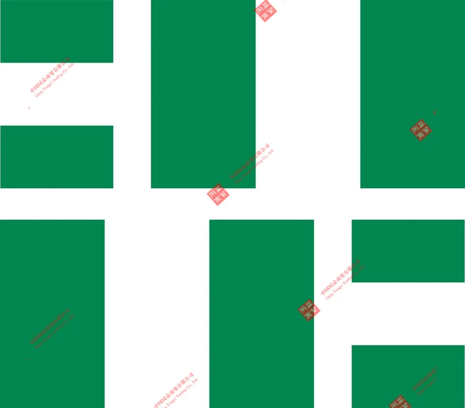Set Di 4X Sticker Vinile Car Bumper Decal Outdoor Car Moto World Flag Nigeria Racing Helme Tlaptop Stickers