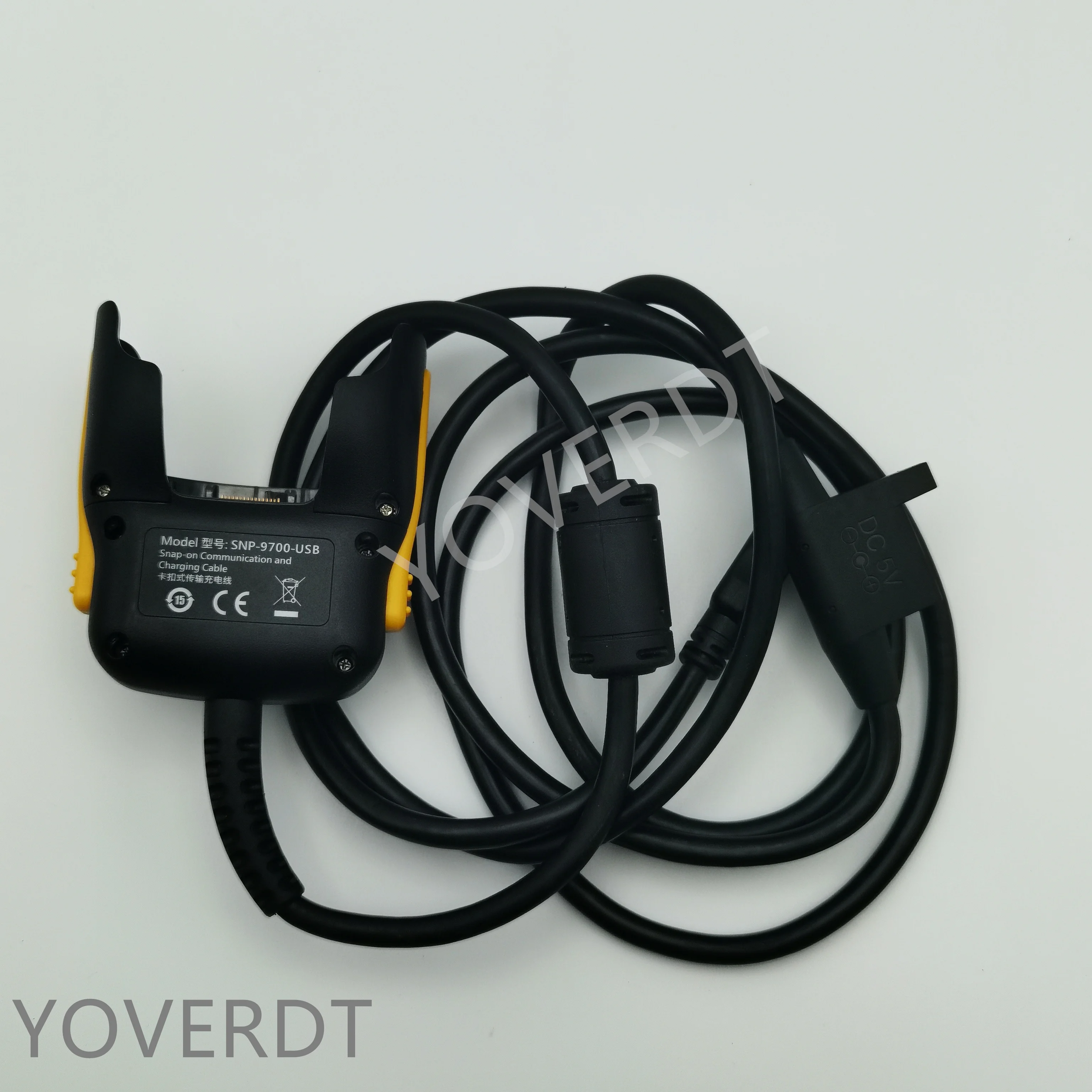 Cavo Di Comunicazione E Ricarica A Scatto Per Ciferlab 9700 Snp-9700-Usb