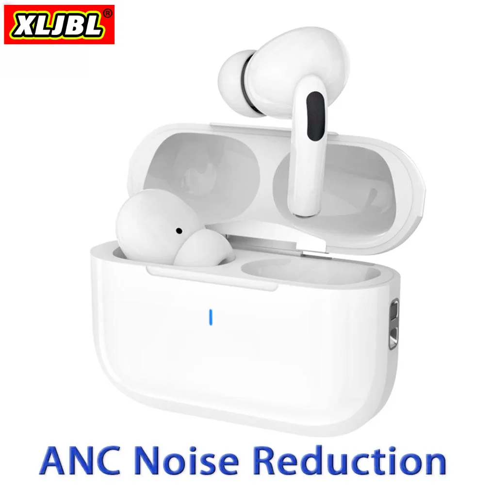 Xljbl Air Buds Anc Pro Pods Tws Wireless Headset Fitness Hifi Music Earbuds In Ear Buds Auricolare Sportivo Impermeabile Per Airpods 2