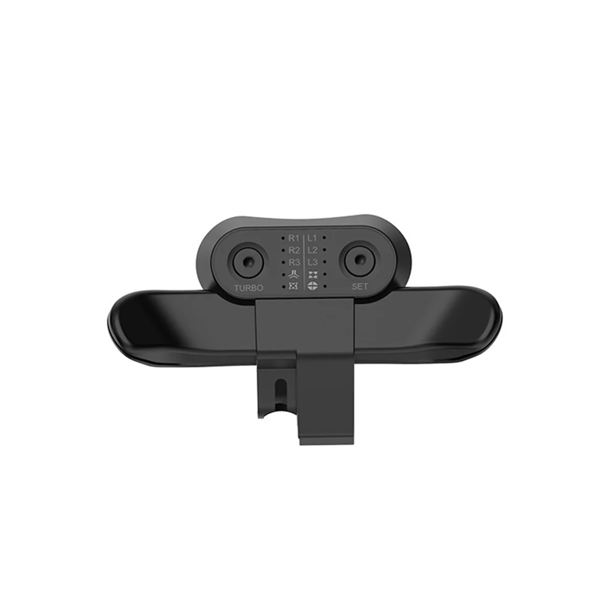 Gamepad Back Paddles Per Ps4 Strike Pack Controller Pulsanti Extra Per Ps4 Turbo Back Button Backkey Extender
