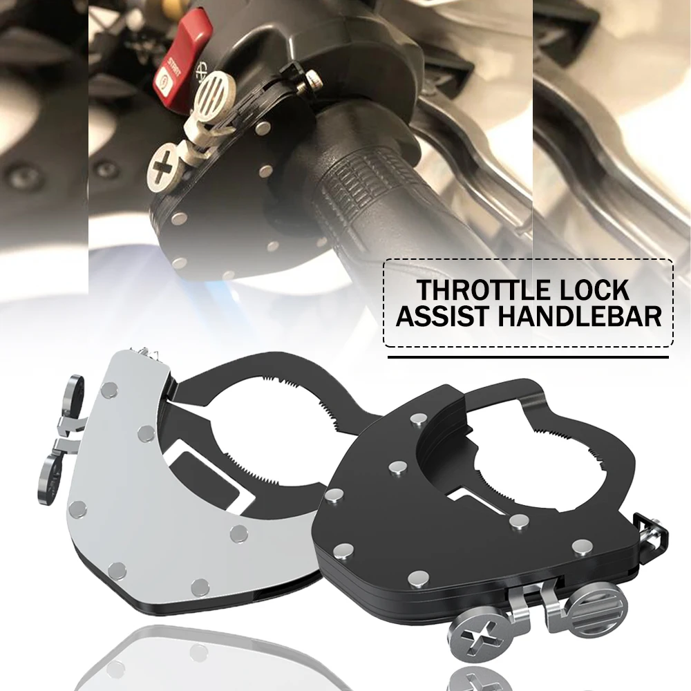 Per Husqvarna Moto 701 Enduro Supermoto Parts Universal Cruise Control Throttle Lock Assist Manubrio Speed Accessories