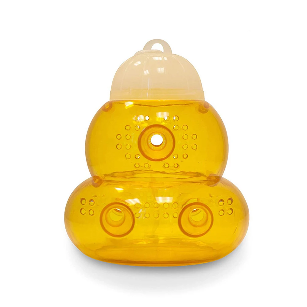 Vespe Trap Hornets Giacche Spring Wasp Repellent Mosche Insetto Bee Catcher Giardino Di Casa Hornet Hanging Trappole