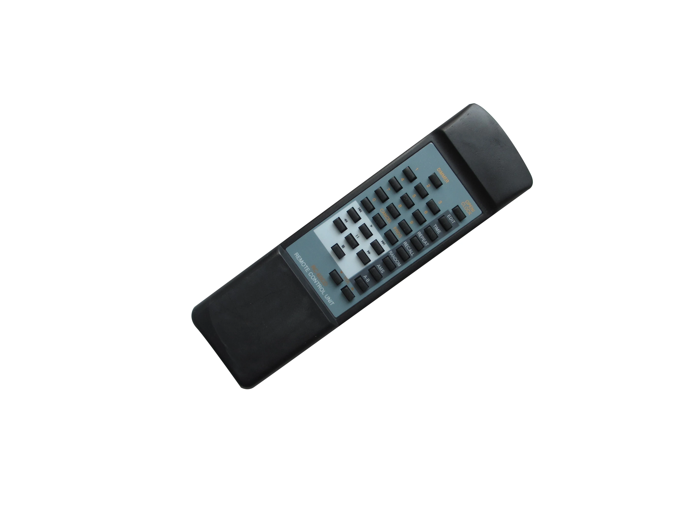 Telecomando Per Marantz Rc4300Cc Cd-63 Rc-52Cc Rc-45Cc Rc48Cd Cd48Se Cd-60 Cd-62 Cd-72 Cd5001 Lettore Cd Compatto