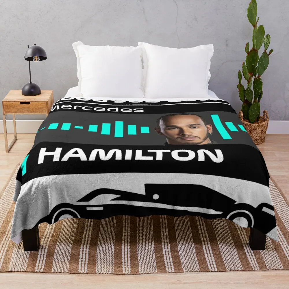 Buon Lavoro Lewis - F1 Lewis Hamilton 2021 Coperta Multiuso