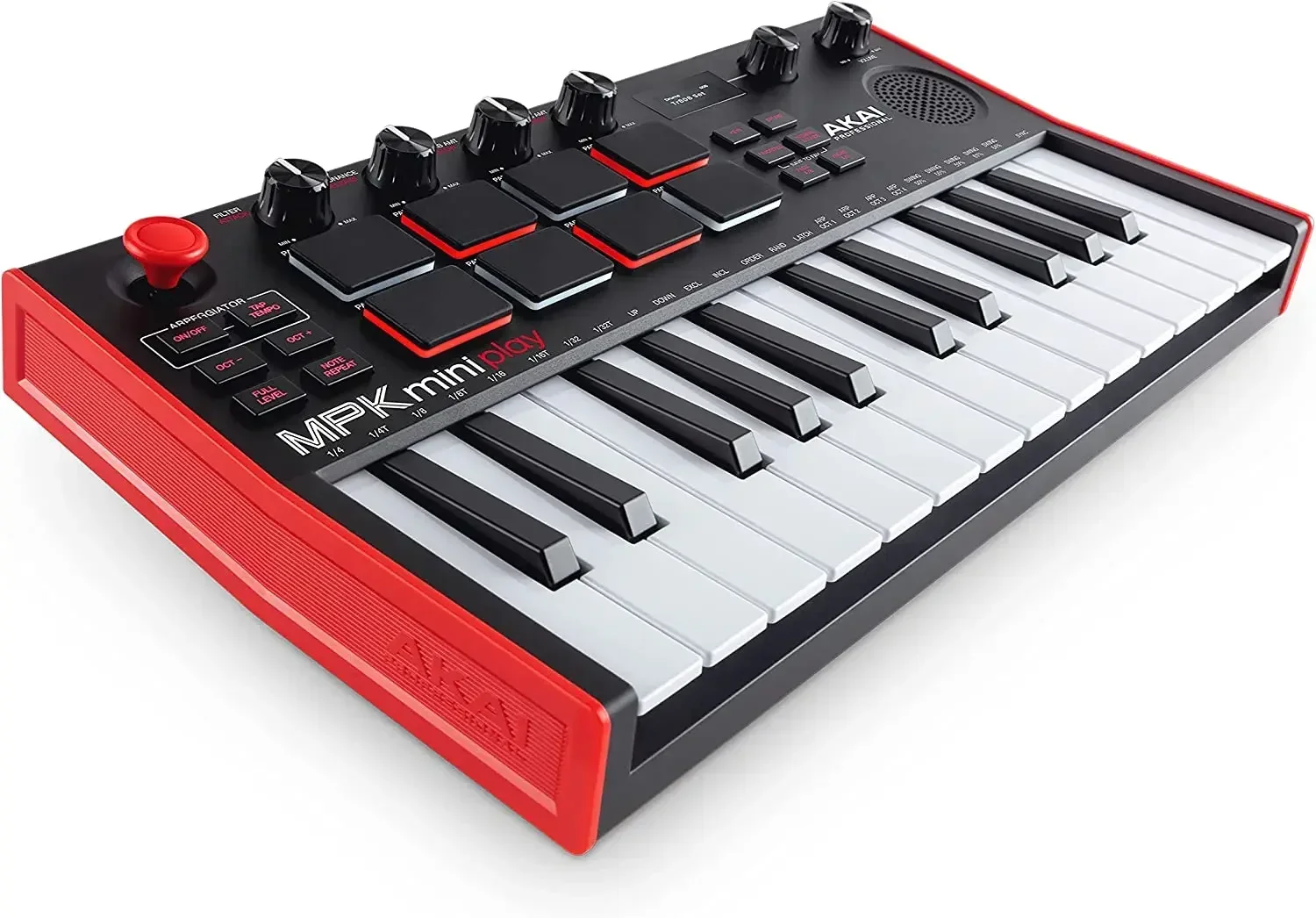 Sconto Estivo Del 50% Akai Professional Mpk Mini Play Mk3 Midi Keyboard Controller