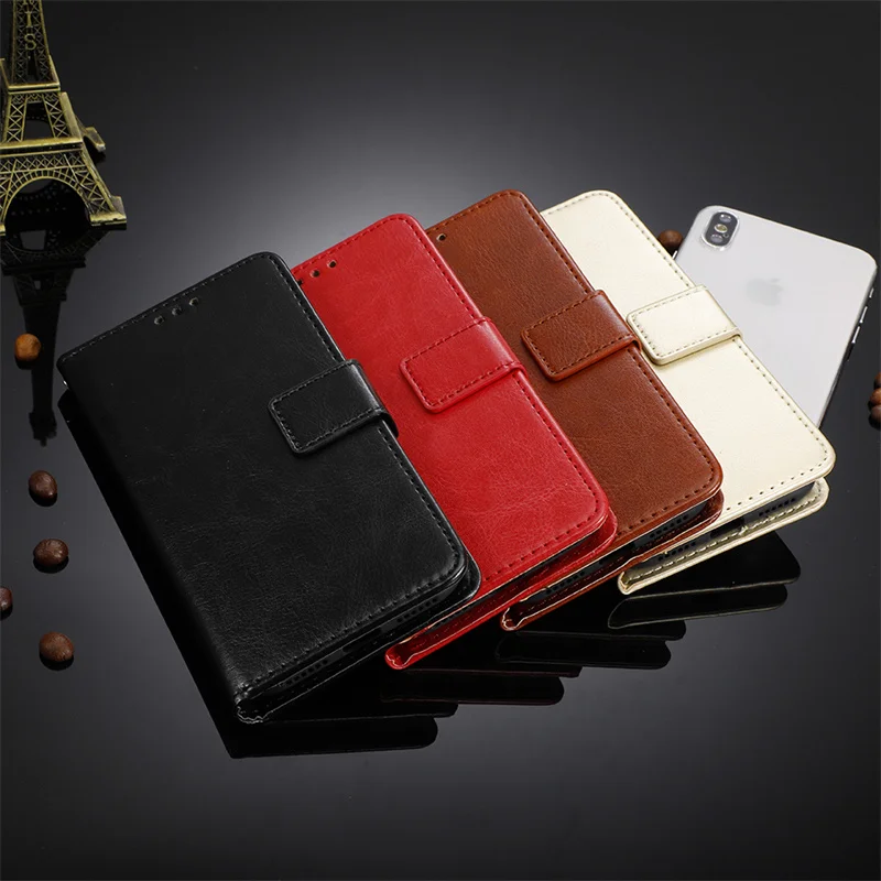Per Huawei Honor X8 5G Portafoglio Flip Style Cover In Pelle Pu Lucida Per Custodia Honor X8 4G Tiffany-L026, Tiffany-L036