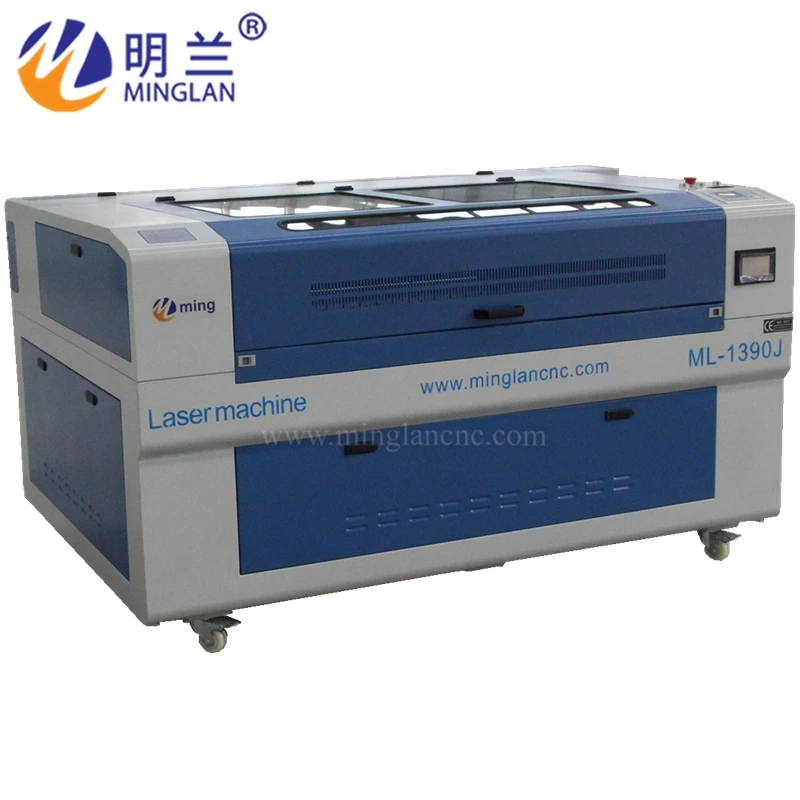 4060 9060 1390 1612 1325 60W 90W 100W 150W 200W Macchina Da Taglio Laser Co2 Con Tubo Laser Reci Co2
