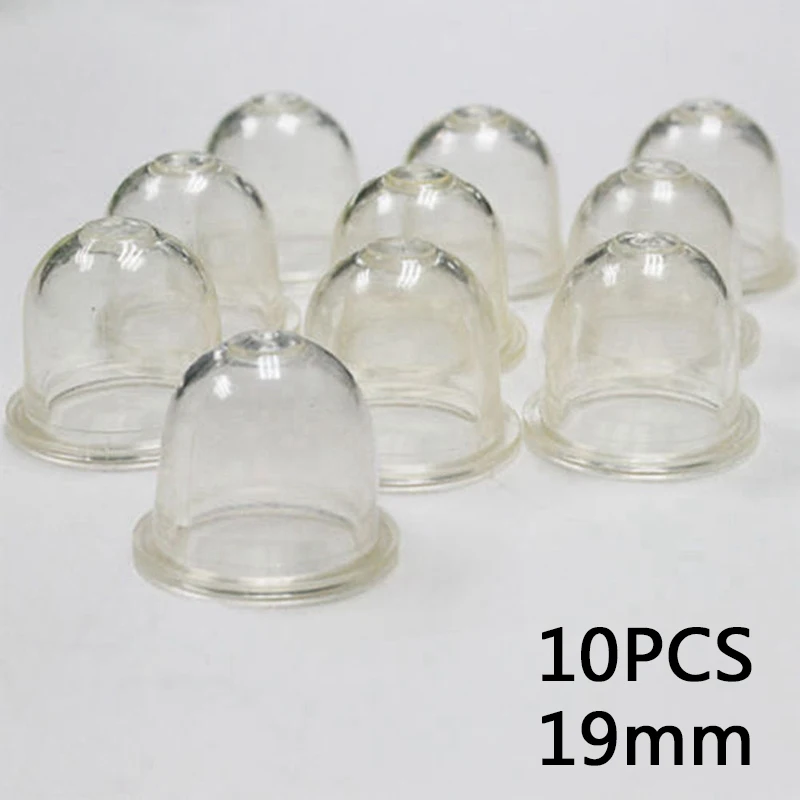 Bomba De Combustible, Bombilla Para Motosierras, Soplador, Carburador De Desbrozadora, 19Mm/22Mm, 10 Uds.