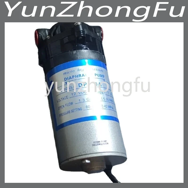 Bomba De Diafragma De Alta Presion, Dp-60A De 12V Cc, Micro 20W, Precio Bajo, Cina
