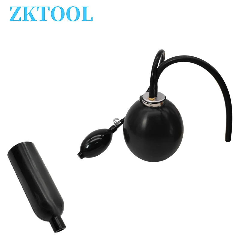 Adaptador Universal Para Air Bag, Ajustahavel, Para Maquina De Fumaa, Gerador De Bomba De Ar, Detector De Vazamento