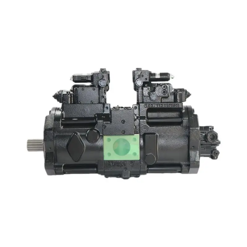 Sk350-6E Sk330-6E Escavatore Idraulico Mian Pompa A Pistone K5V140Dt Hidraulico Bomba Muslimate Per Kobelco