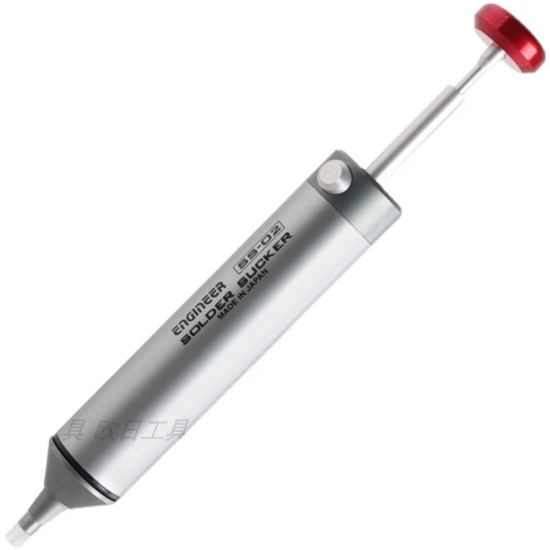 Bomba De Disodar Manuale, Herramientas De Soldadura Con Ventosa De Soldadura De Ss-02, Estrattore De Pastilla Smt Ic