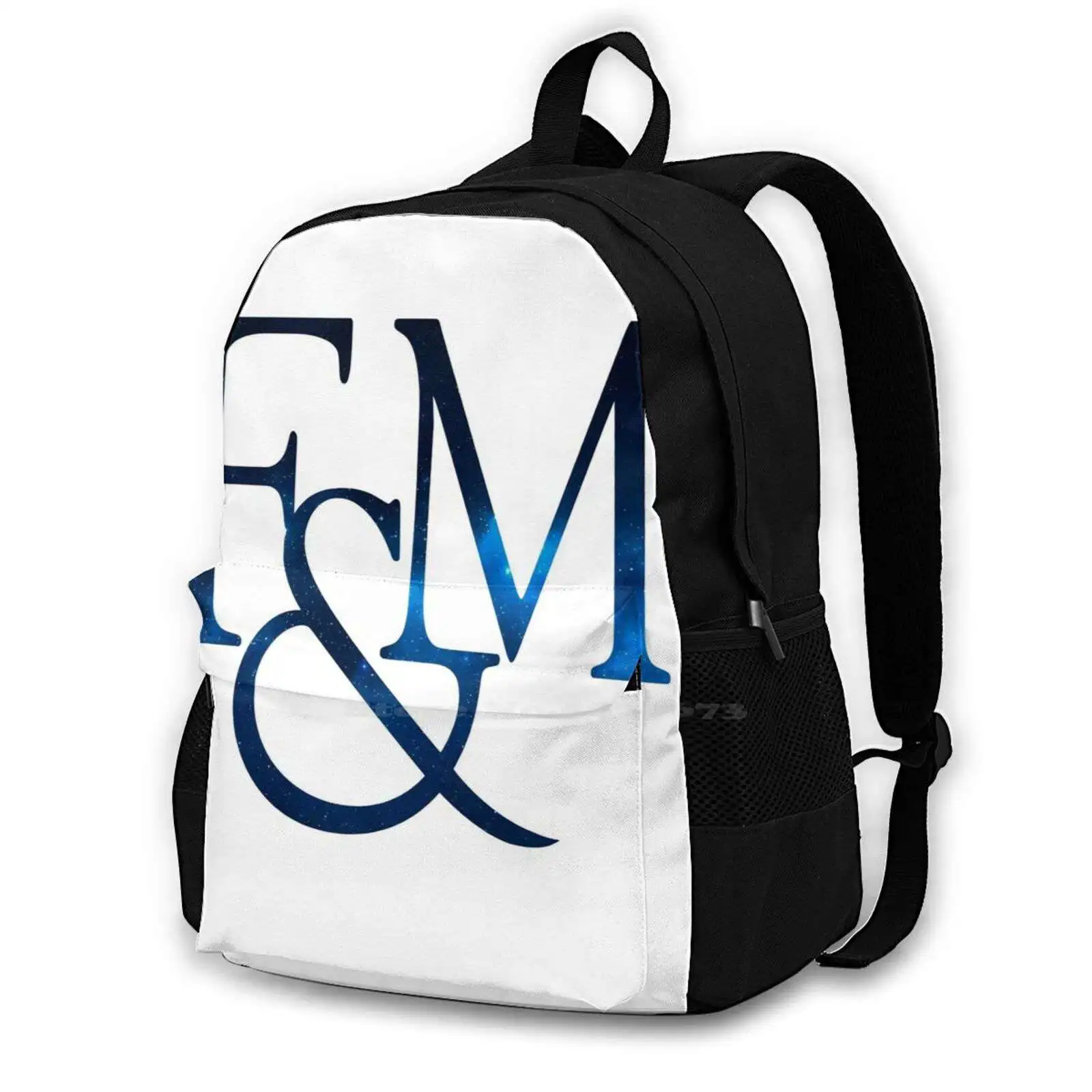 Borsa Per Zaino Da Scuola Per Laptop Da Viaggio Alla Moda Di Franklin E College F M Franklin E F E M Franklin Ben Franklin Benjamin Franklin
