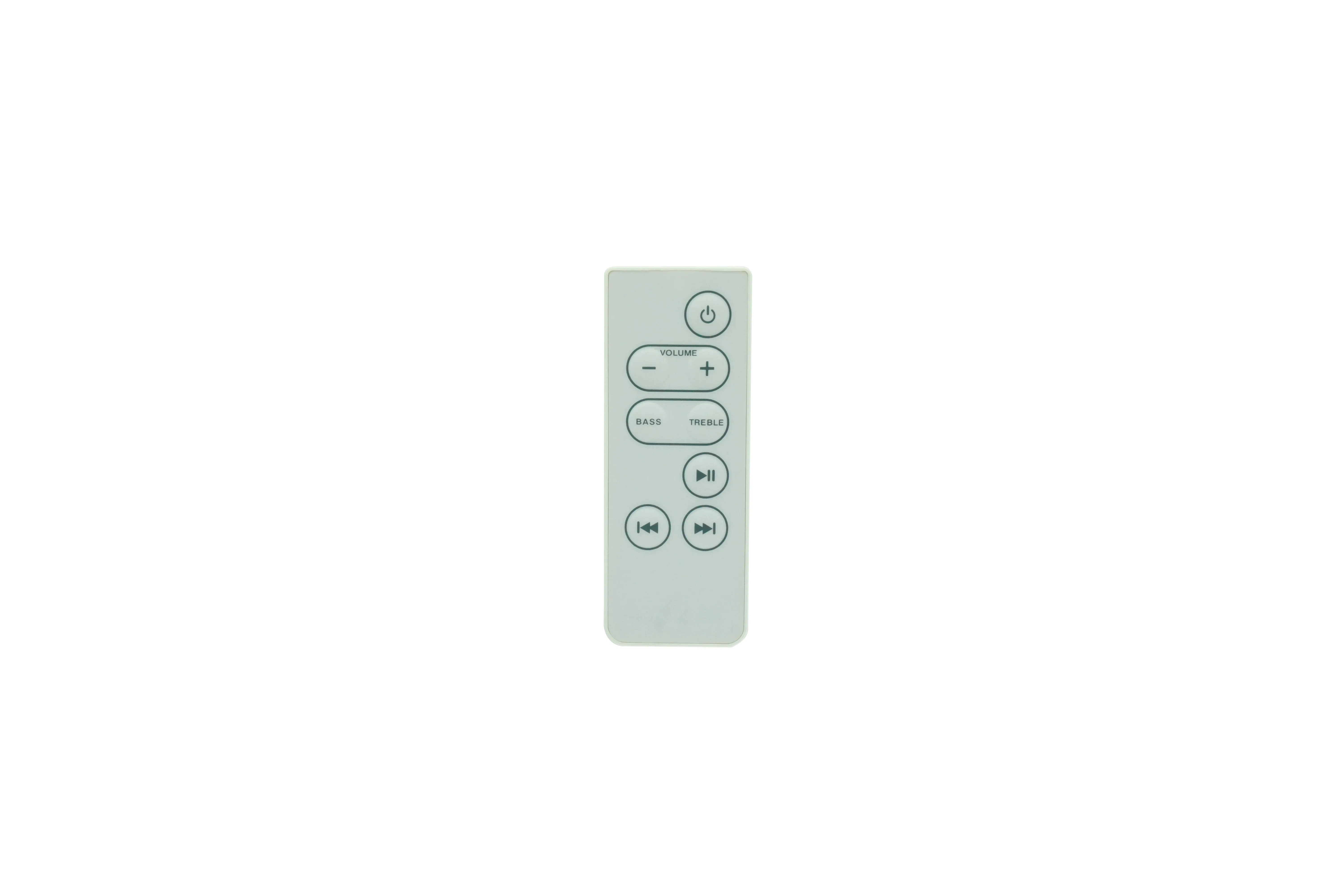 Telecomando Per Altec Lansing Inmotion M602 T612 M604 Sistema Di Altoparlanti Alimentato Con Dock Per Altoparlanti Digitali