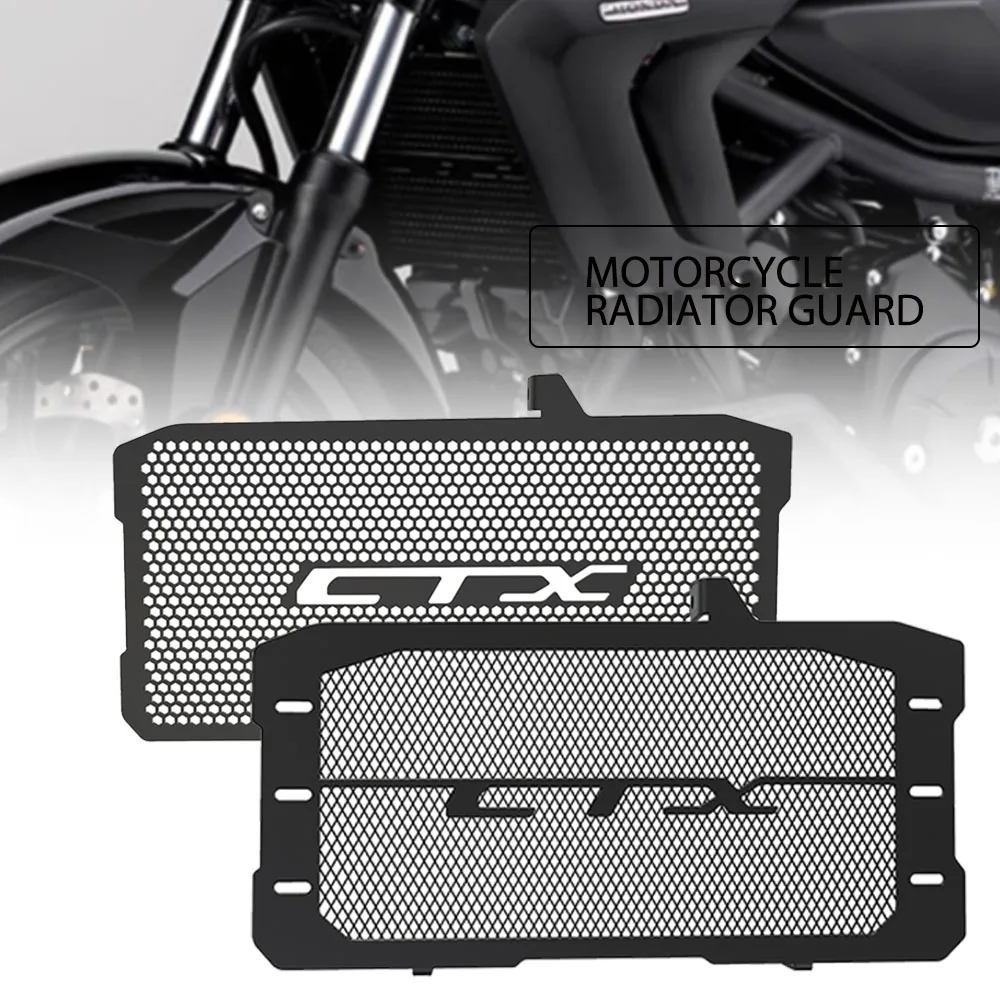 Per Honda Ctx700 Ctx700N Ctx 700 N 2014 2015 2016 2017 2018 Ctx700 Accessori Moto Griglia Del Radiatore Protezione Della Copertura Della Protezione
