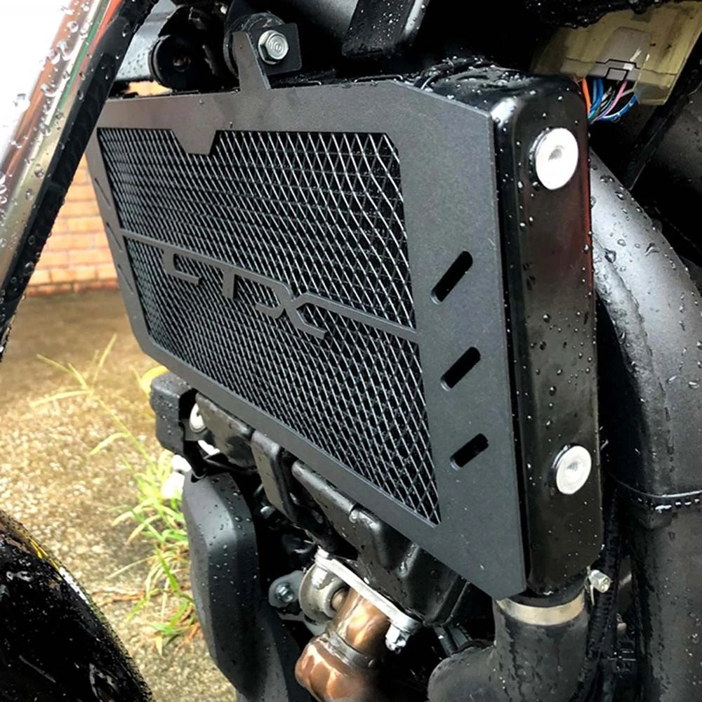 Accessori Moto Ctx700 Ctx700N Protezione Della Copertura Della Griglia Del Radiatore Per Honda Ctx 700 N Ctx700 2014 2015 2016 2017 2018