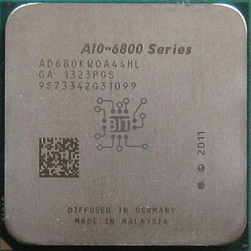 A10-Series A10-6800K A10 6800K A10 6800 4.1Ghz Processore Cpu Quad-Core Presa Muslimah/Muslimex Fm2