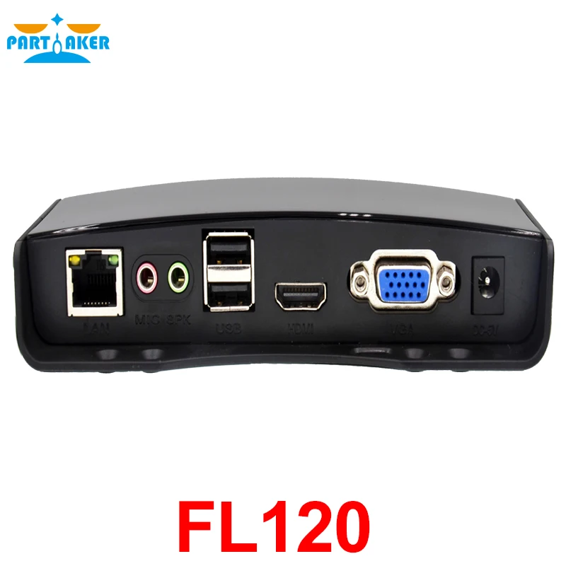 Fl120 Linux Thin Client Mini Pc Con Rdp7 Tutto Il Vincitore A20 1G Hdmi Vga Supporto Finestre/Linux Os