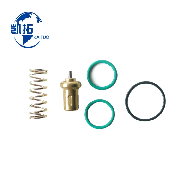 2205490590 Vt25C Parte Di Riparazione Del Nucleo Della Valvola Del Termostato Per I Compressori D'Aria A Vite Atlas Copco Kit Di Servizio Liutech