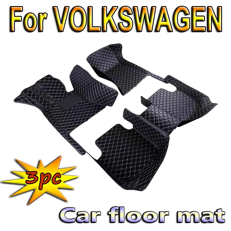 Tappetini Auto Per Volkswagen Amarok Atlas Beetle Beetle A4 Beetle A5 Beetle Conver Jetta Bora Accessori Auto