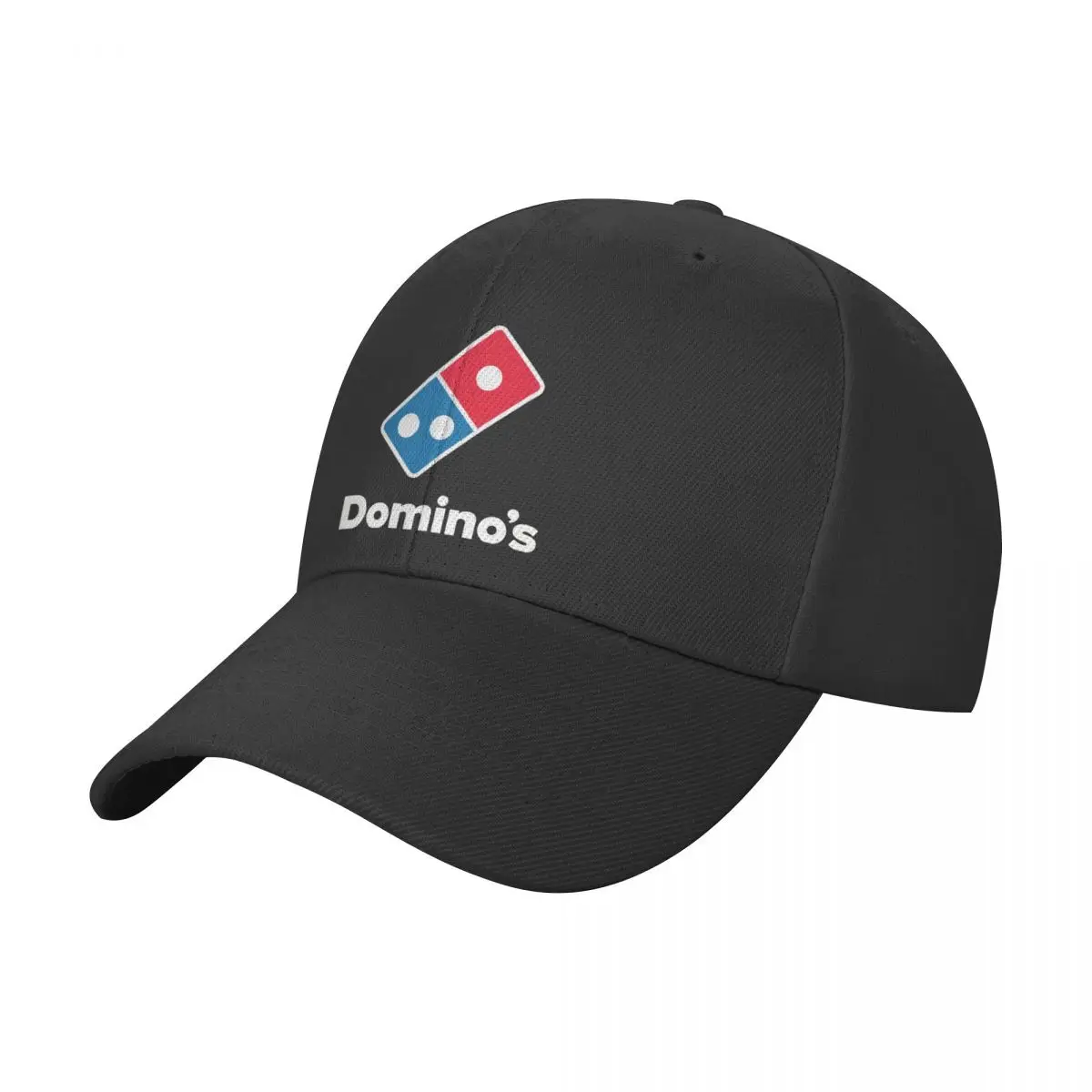 2024 Domino'S Pizza Funny Baseball Men Cappelli In Poliestere Cappello Regolabile Fashion Casual Cap Truck Driver Hat