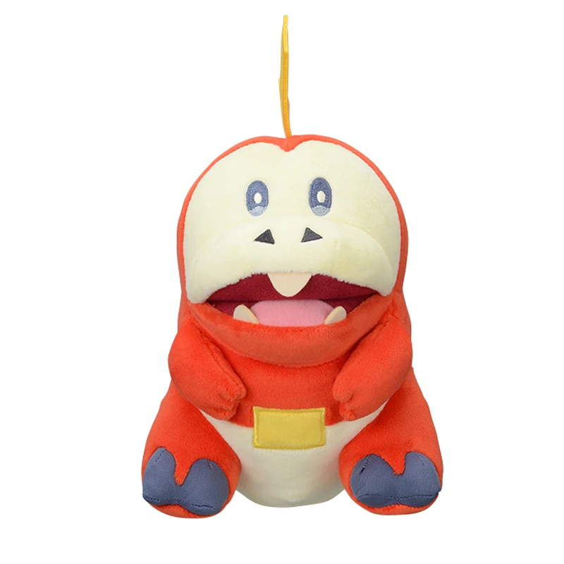 Originale Pokemon Fuecoco Cartoon Peluche Bambole Peluche Pokemon Center Giappone