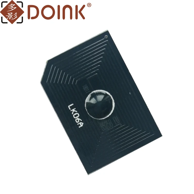8Pcs Ck-8511 Circuito Integrato Del Toner Per Utax 2506Ci Ck-8511K Ck-8511C Ck-8511M Ck-8511Y