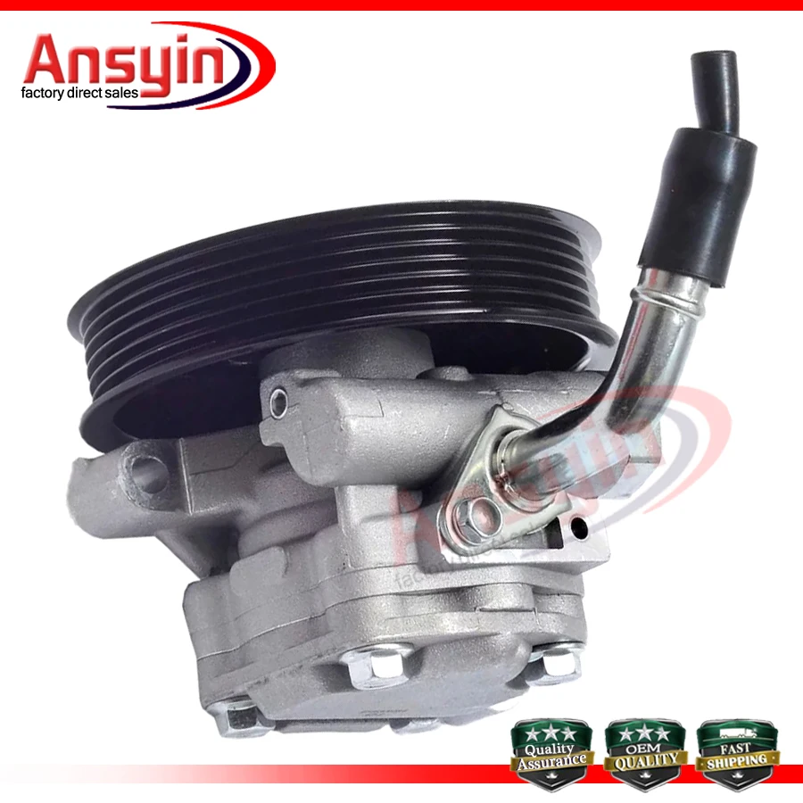 Nuova Pompa Del Servosterzo Per Ford Ranger 2.5 L 96113 Ab31-3A696-Bc Ab313A696Bc