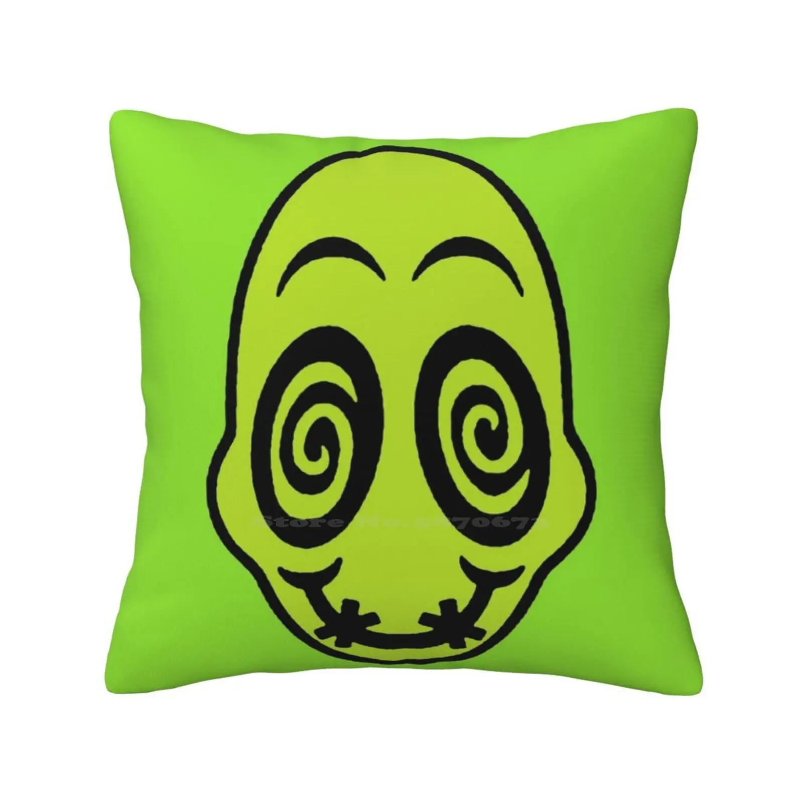 Oddworld-Strana Moda Divano Copricuscino Federa Oddworld Abes Exoddus Abes Oddysee Mudokon Cablato Strano
